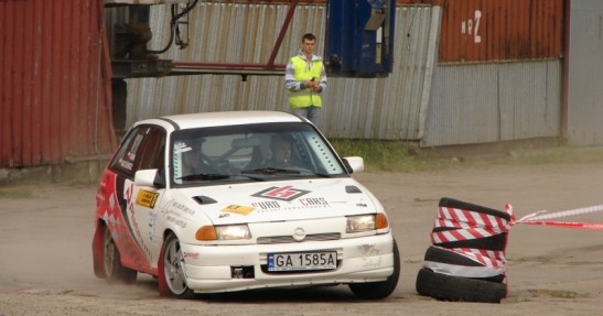 Rajd Ziębicki